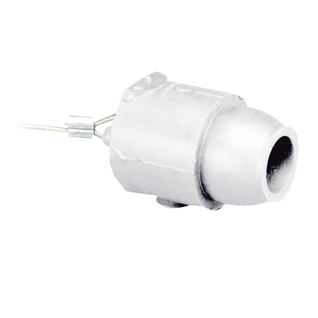 LEVITON Male Connector Protective Cap 22P21-W